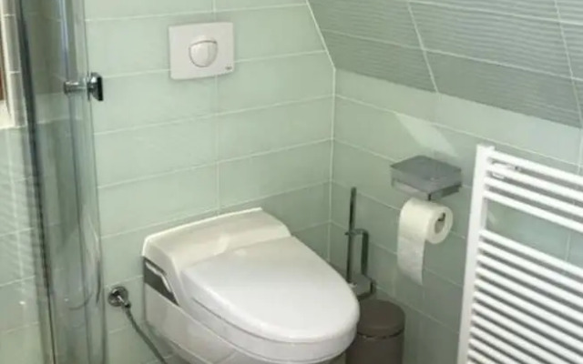 Finnhutte Seeblick Comfortable Holiday Residence