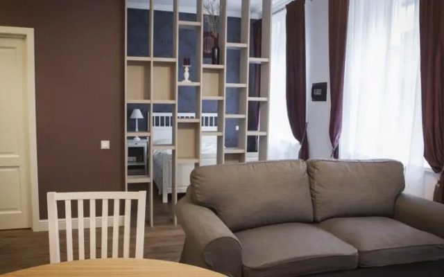 Vilnius street apartment