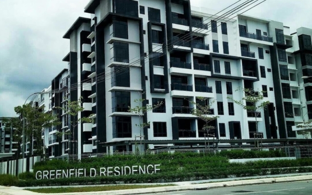 Greenfield Residence Kota Kinabalu