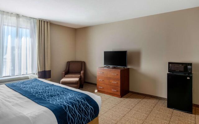 Comfort Inn South Chesterfield - Colonial Heights