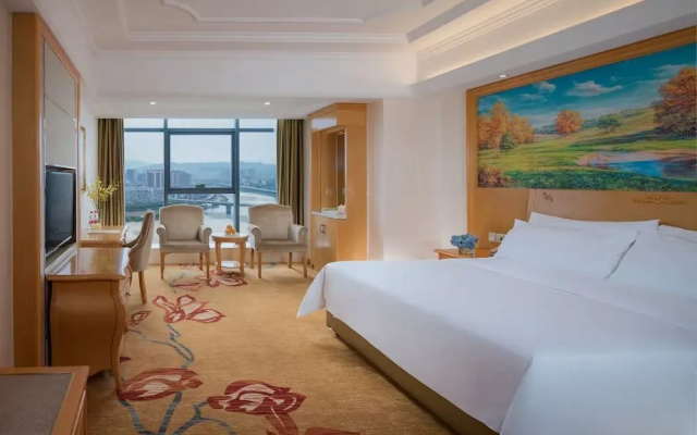 Vienna International Hotel - Dayong city – Guest Rooms – Zhangjiajie