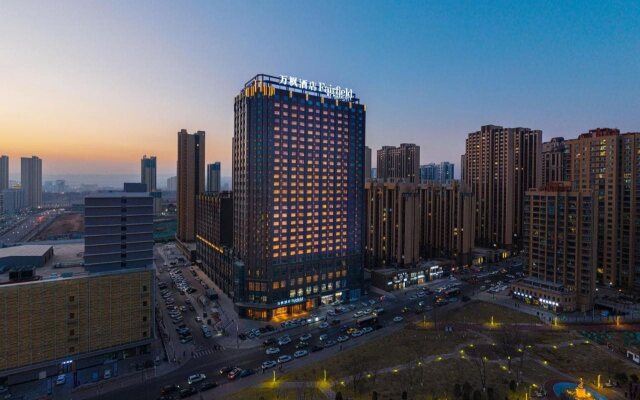 Fairfield Inn by Marriott Baiyin Downtown