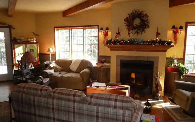 La Chaumiere de l' Anse