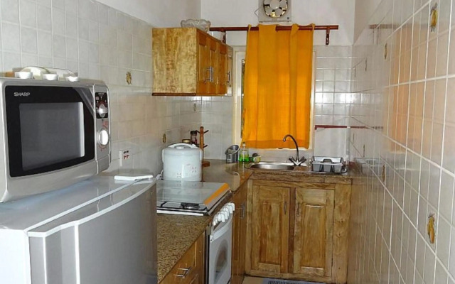 Le Manglier Guest House