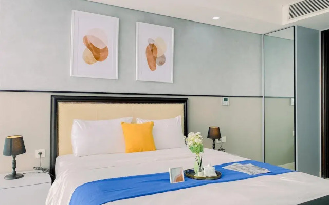 Good Deal And Elegant Studio Ciputra World 2 Apartment