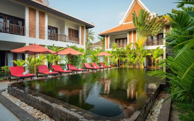 Charming villa Siem Reap