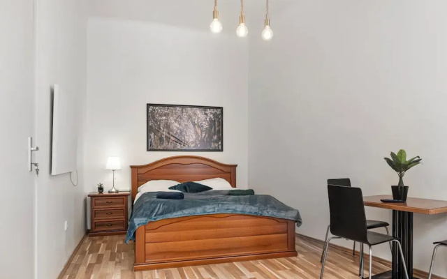 Modern 1 Bedroom Long Stay Apartment
