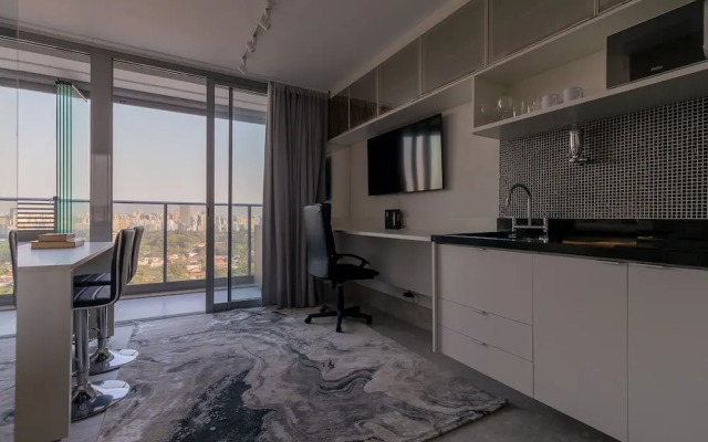 Vossa Bossa Wide Pinheiros