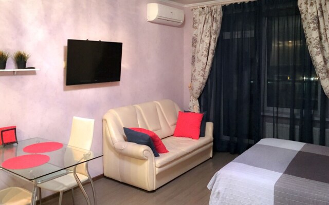 Apartment on Poltavsky proezd 2