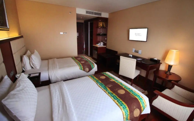 Grand Qin Hotel Banjarbaru Syariah