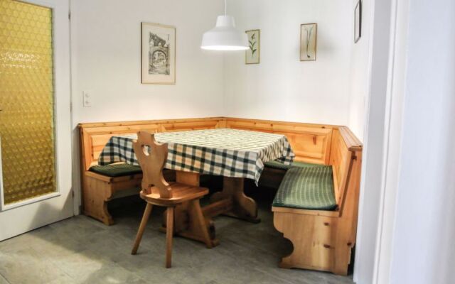 Apartment 235 Silvaplana-Surlej