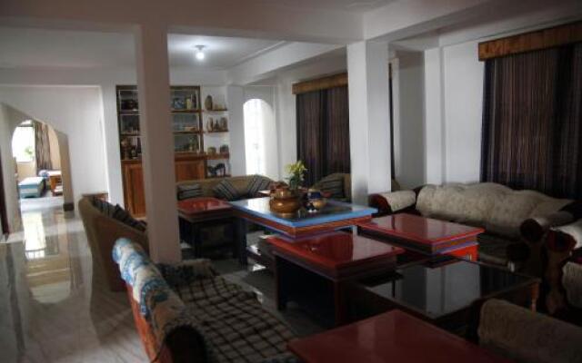 Vamoosetral Ravangla