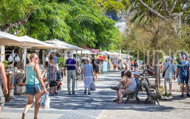 Apartamentos Sivella