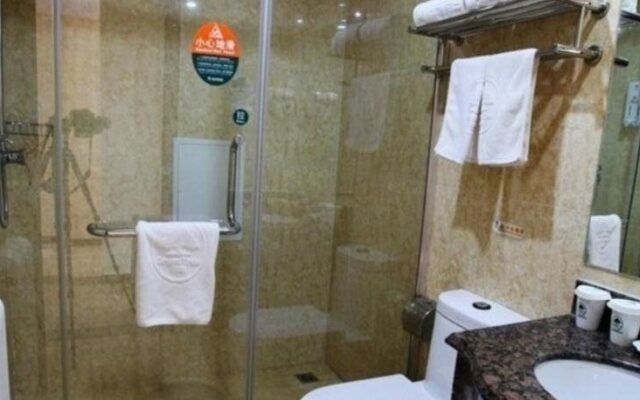 GreenTree Inn Beijing Tongzhou Liyuan Express Hotel