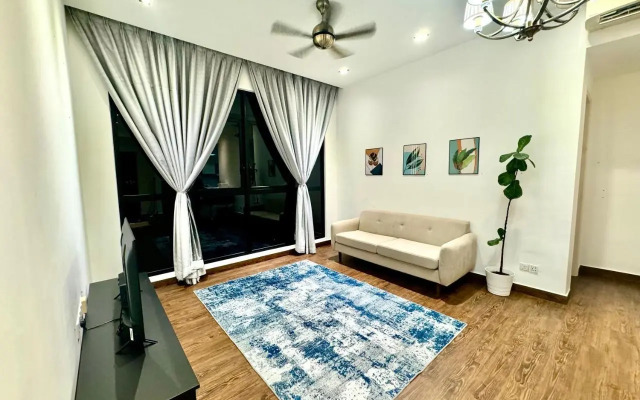 Conezion Residence Putrajaya nearby IOI City Mall