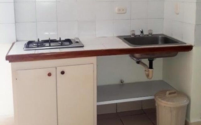 Apartahotel Saramar