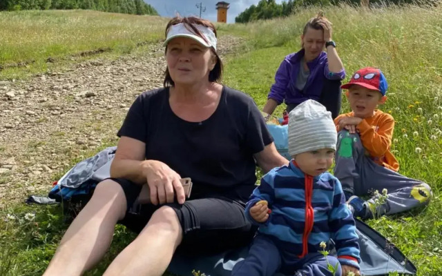 Drevenica Polomka - Nizke Tatry - Horehronie