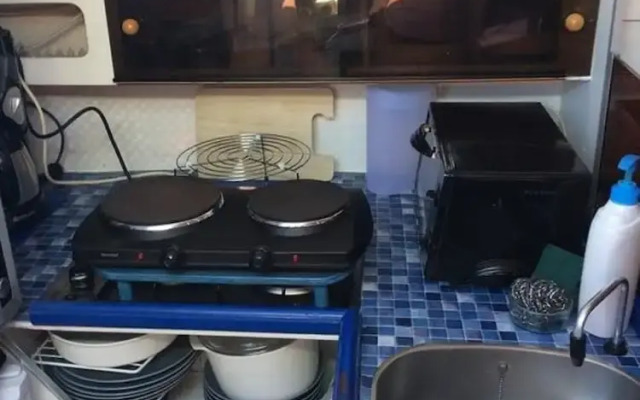 Voilier A Quai Gruissan