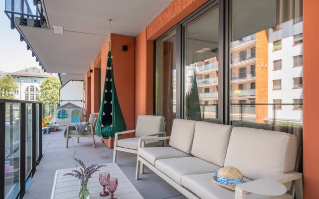 Wyspa Solna by Renters Prestige