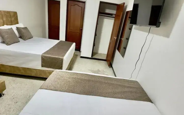 Hotel Pereira Central