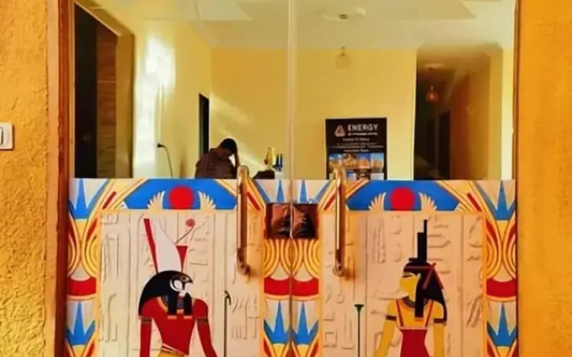 Energy of Pyramid Hotel