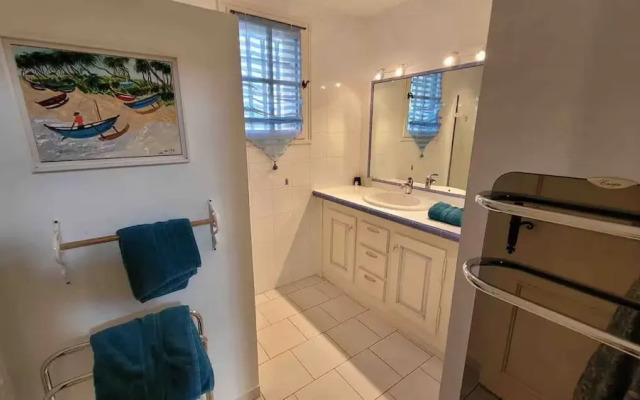 La Villa de Robion in Robion