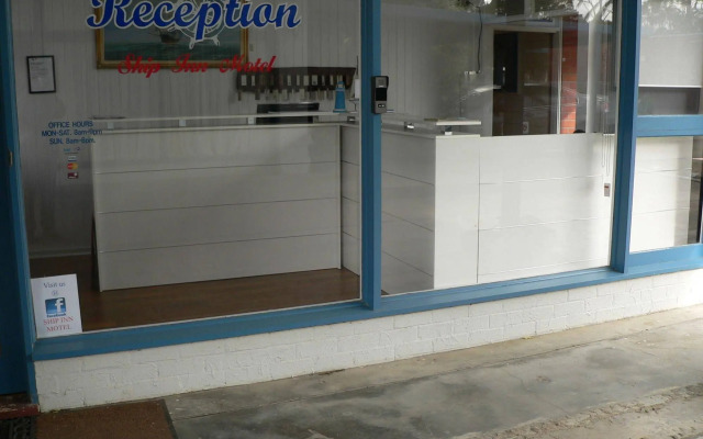 Ship Motel Yarram
