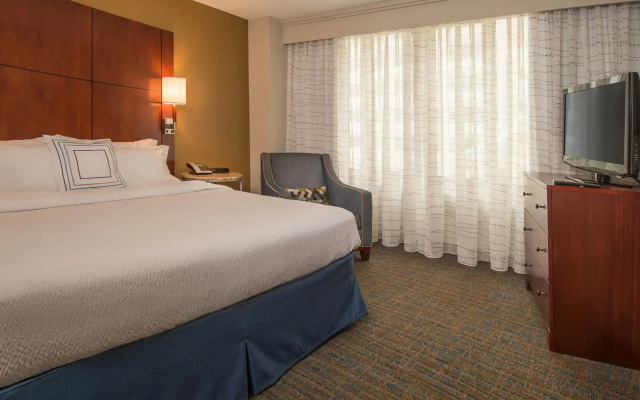 Residence Inn by Marriott Bethesda Downtown