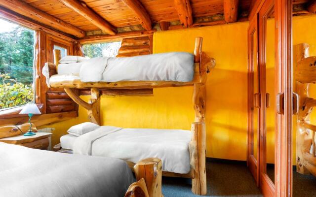 Cabanas Villa Labrador Con Costa de Lago