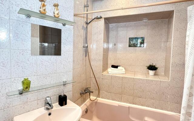 FlatStay (ФлэтСтей) на переулке Антоненко