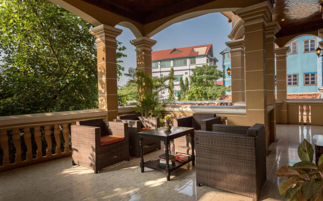 Le Tigre Hotel