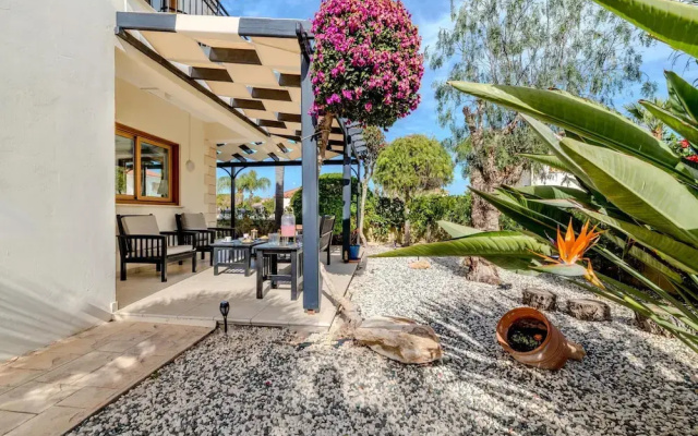 Tranquility Villa in Ayia Napa