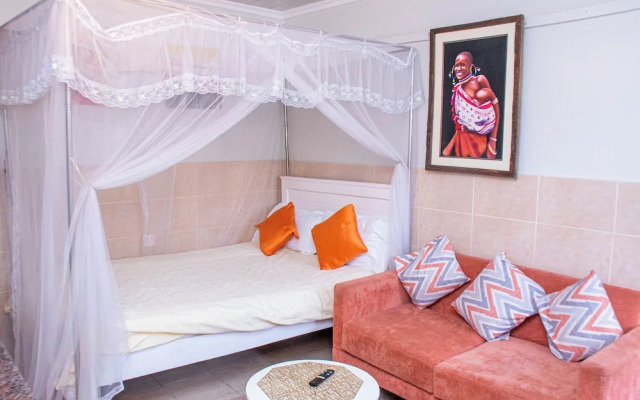 Room-sappire Suits- Cozy Room With Own F