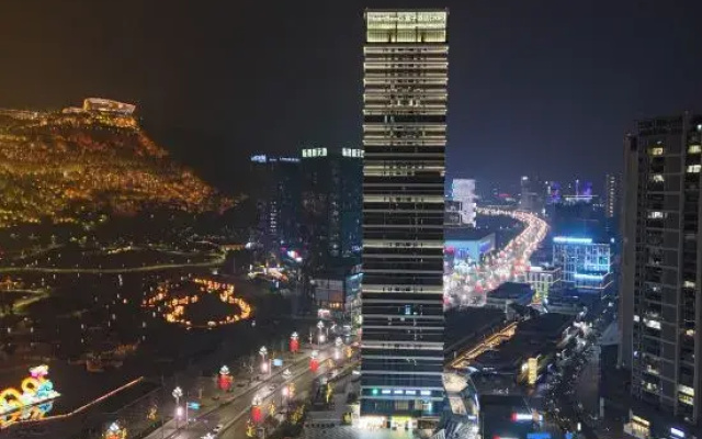 Bomanie Hotel (Yibin University Town Branch)