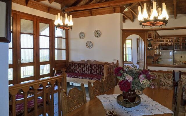 Villa AGROKIPIO at Milies of Mt. Pelion