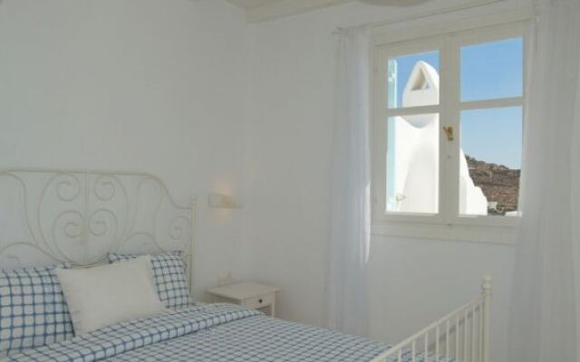 Mykonian Princess Luxury Villas