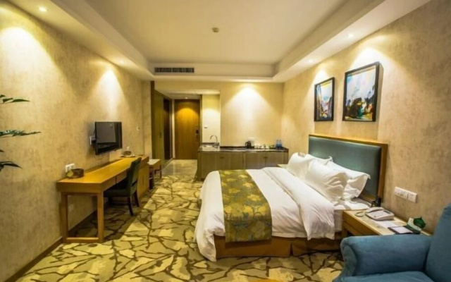 Shubohao Hotel – Guest Rooms – Hangzhou