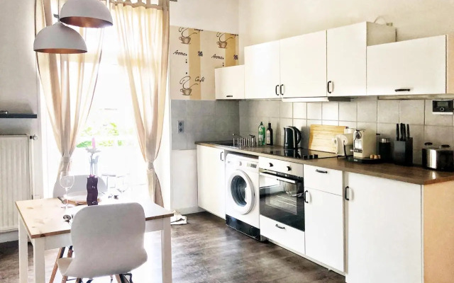 Wunderschöne Altbauwohnung mit Flair in Wuppertal