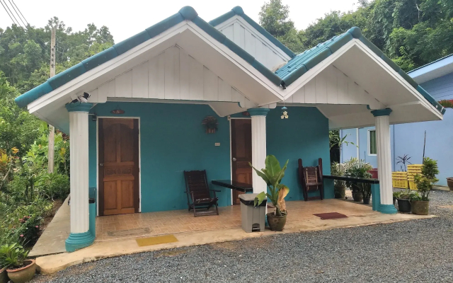 Baan Plubpla Resort