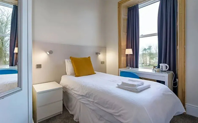 Woodlands Hall Hotel