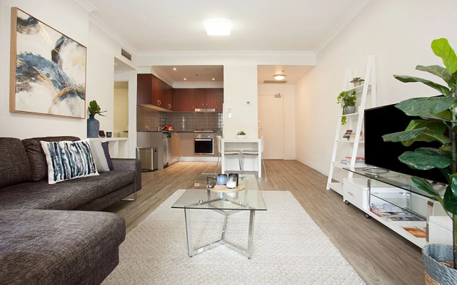 Urban Rest - the Elizabeth 1 Bed