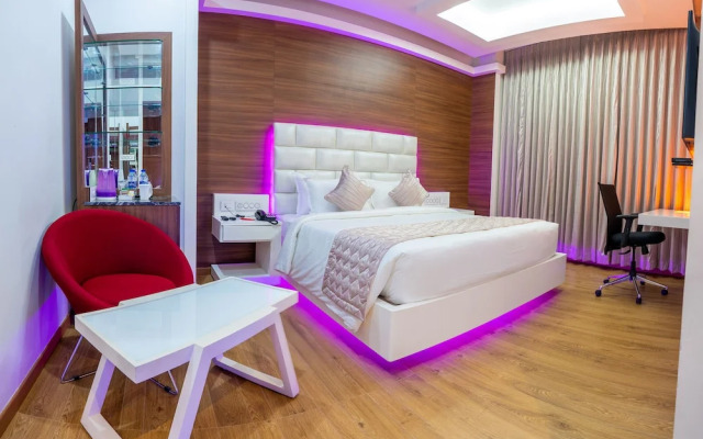 La Vivanta Hotel
