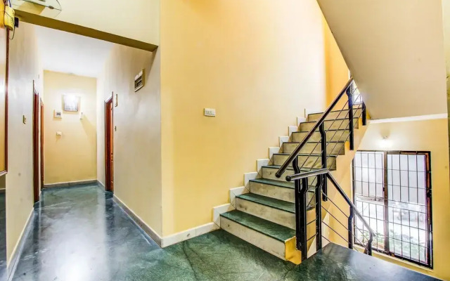 Maple Green Deluxe By FabHotels