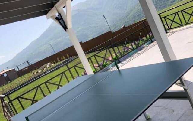 COTTAGE CHALET and TOURS