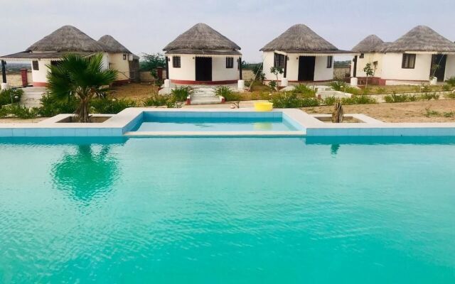 Kiaayo Resort White Rann of Kutch