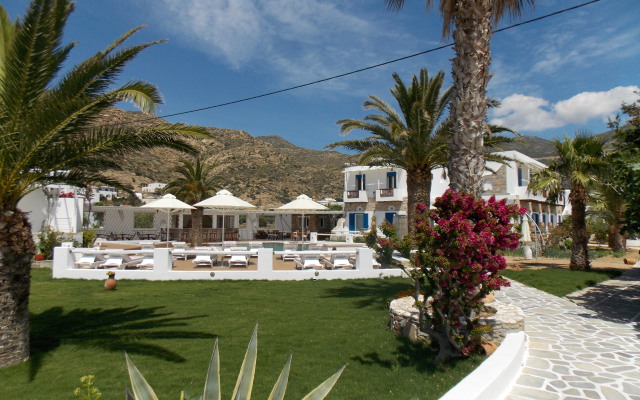 Aegeon Hotel