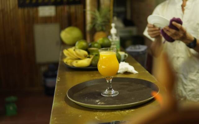 Quoc Khanh Bamboo Homestay - Hostel