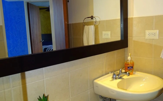 Penthouse Jaco Beach - 3Room