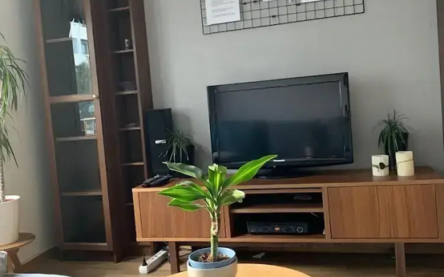 StayPlus Central 1BR  Apartment