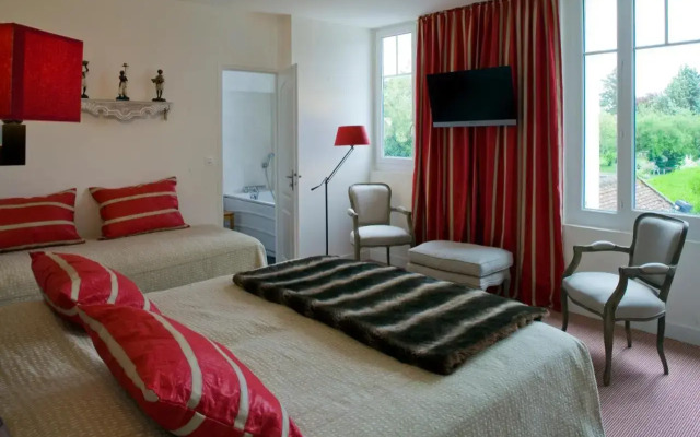 LOGIS Auberge du Centre